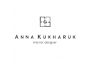 ANNA KUKHARUK interior designer. Брест.