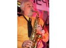 Харевич Павел саксофон на праздник в Бресте.