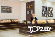 ZIKO (Зико) на Кирова. Ювелирный магазин Витебск.