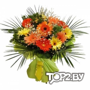 Roza24. Цветочный магазин Витебск.
