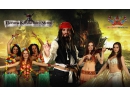 Пираты Карибского моря. Шоу-программы Брест.